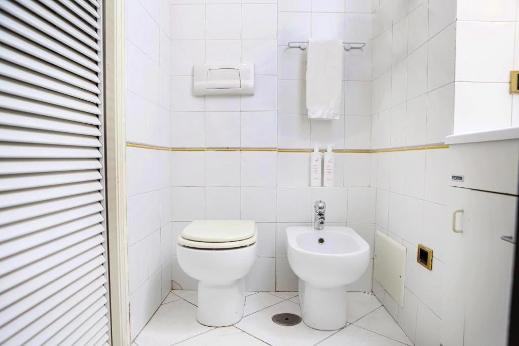 Cuorenapoletano Apartment نابولي المظهر الخارجي الصورة