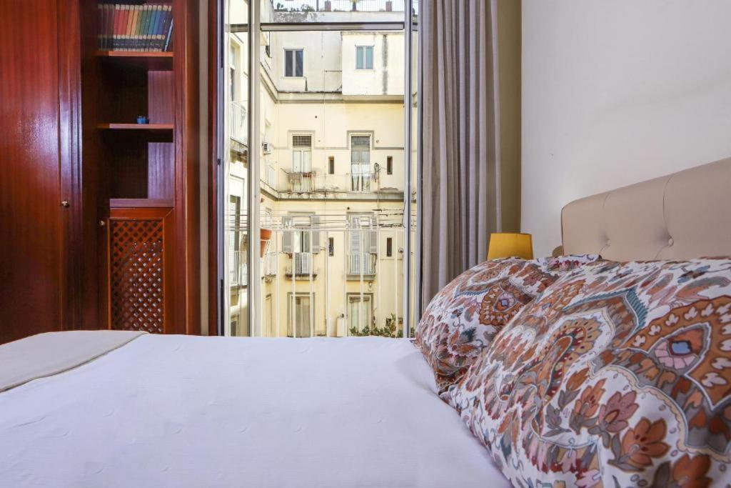 Cuorenapoletano Apartment نابولي المظهر الخارجي الصورة