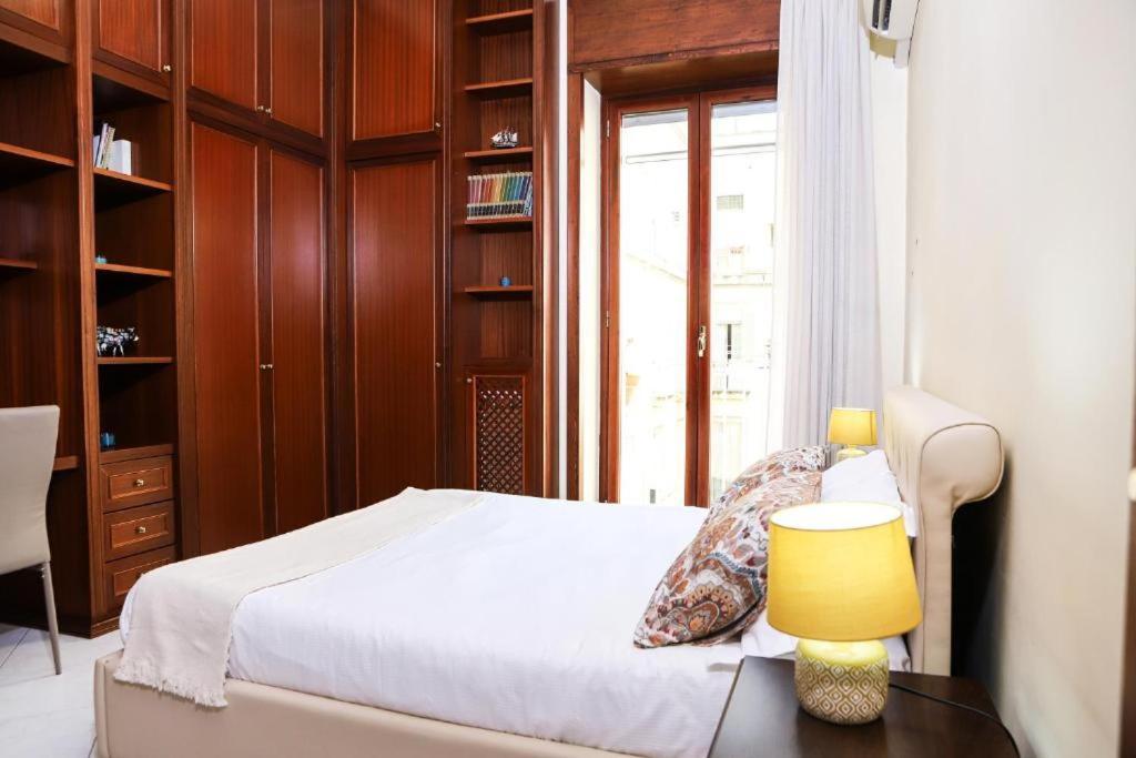 Cuorenapoletano Apartment نابولي المظهر الخارجي الصورة